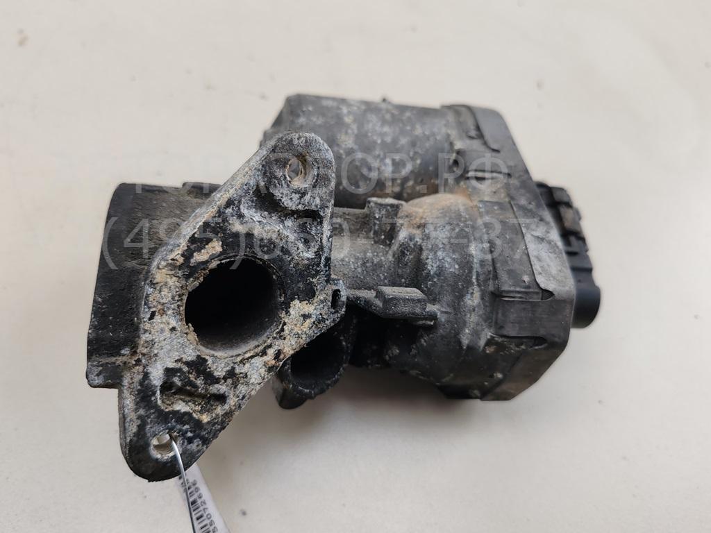 Клапан электромагнитный