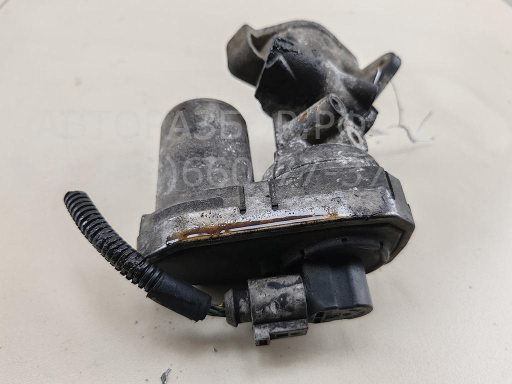 Клапан электромагнитный