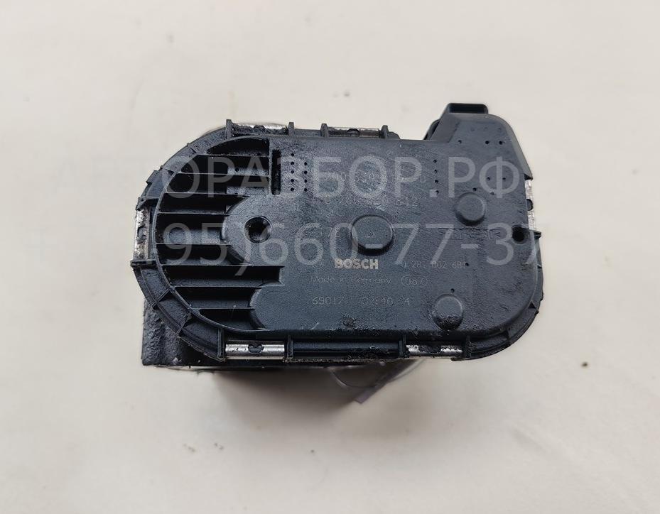 Заслонка дроссельная электрическая