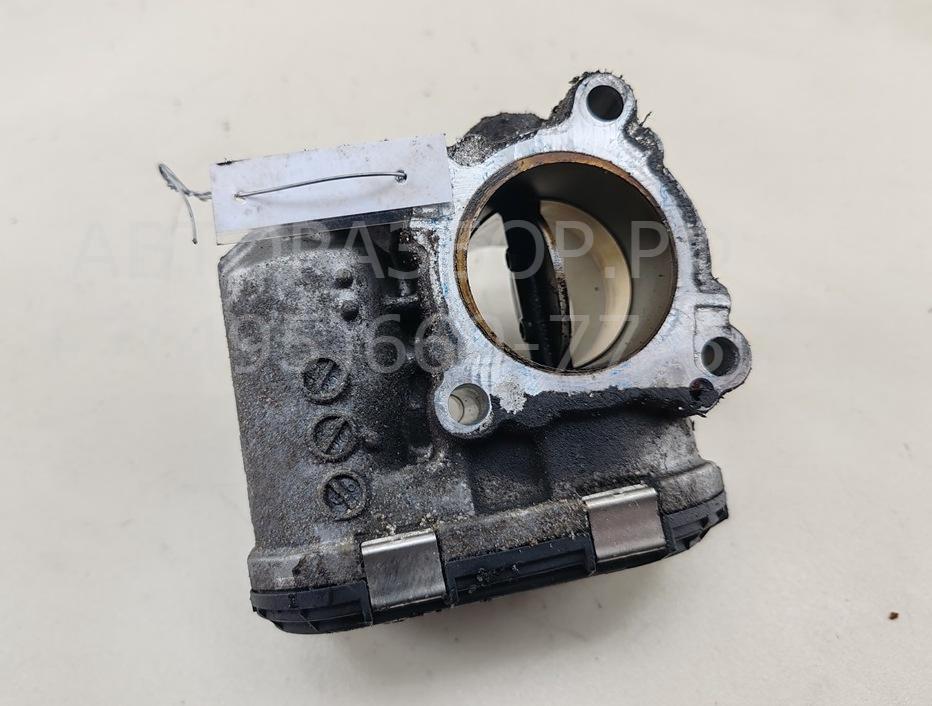 Заслонка дроссельная электрическая