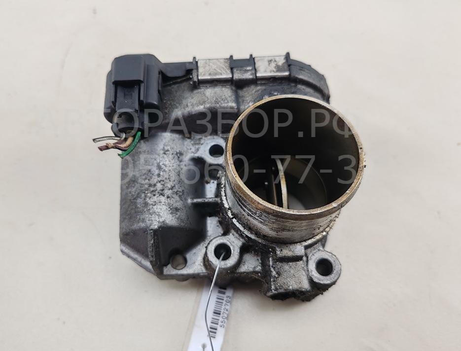 Заслонка дроссельная электрическая