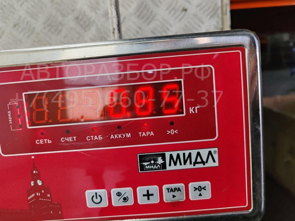 Заслонка дроссельная электрическая