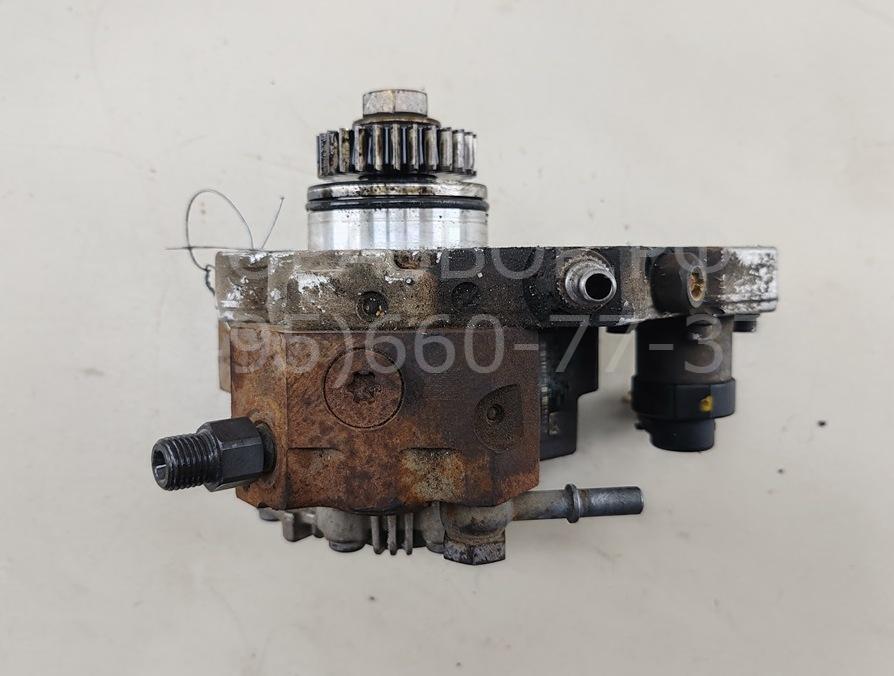 ТНВД (Топливный насос высокого давления)