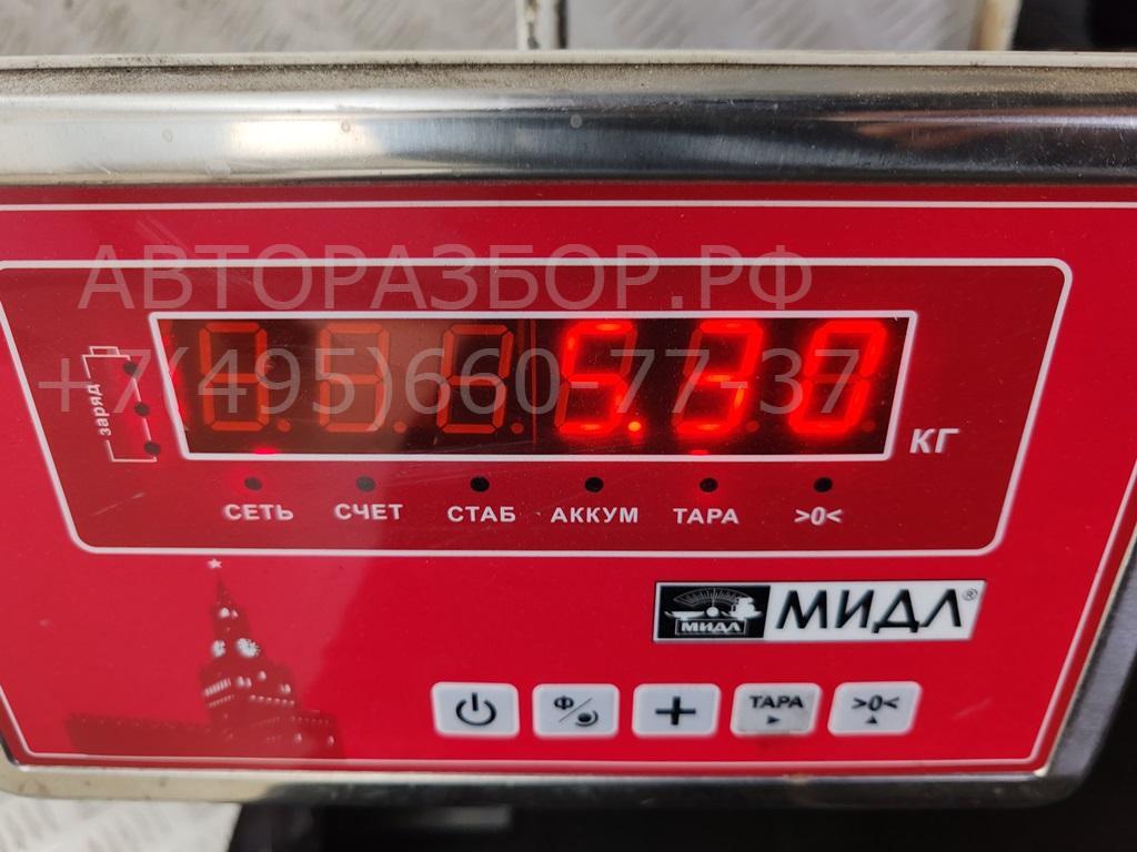 ТНВД (Топливный насос высокого давления)