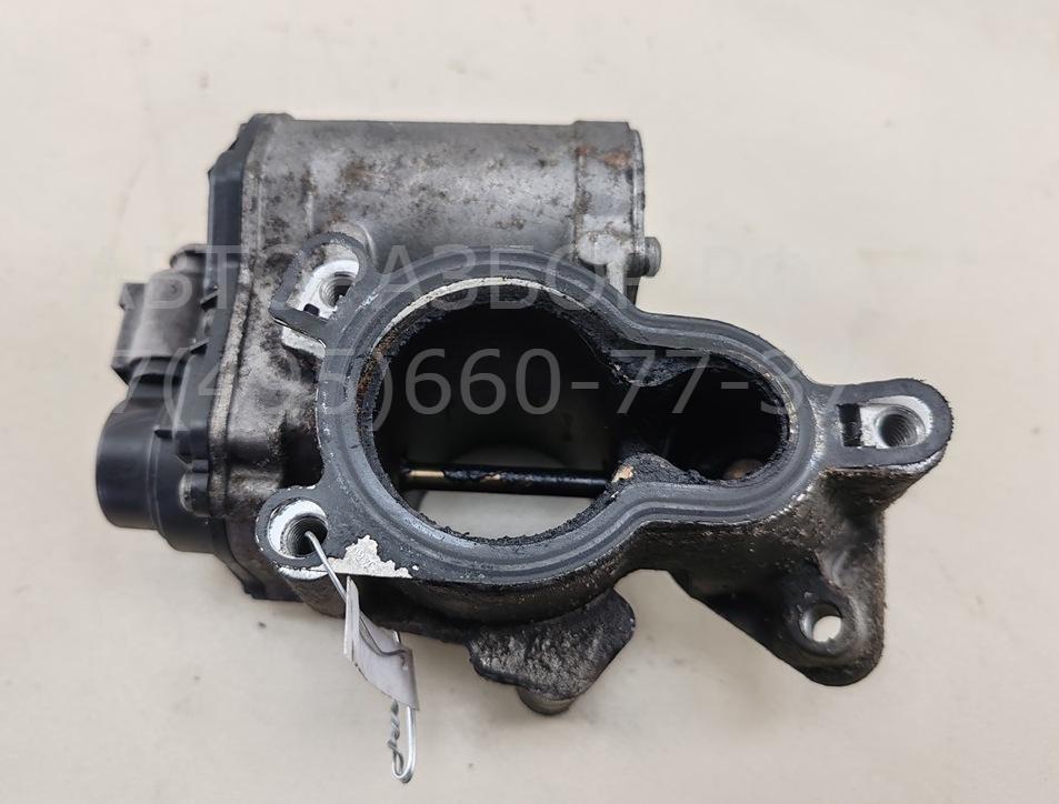 Клапан электромагнитный