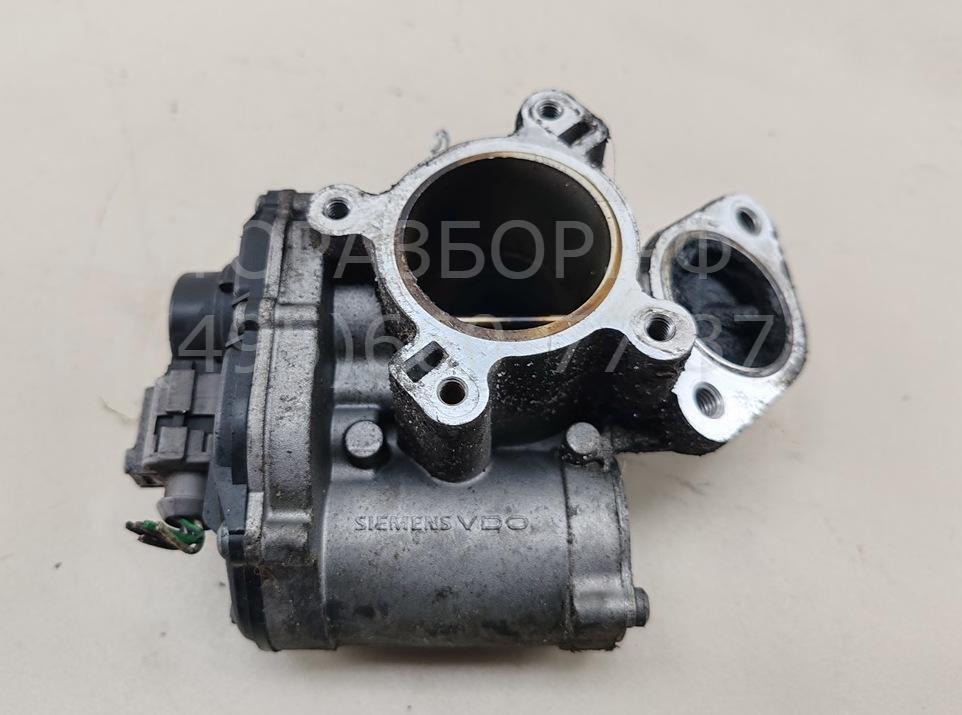 Клапан электромагнитный