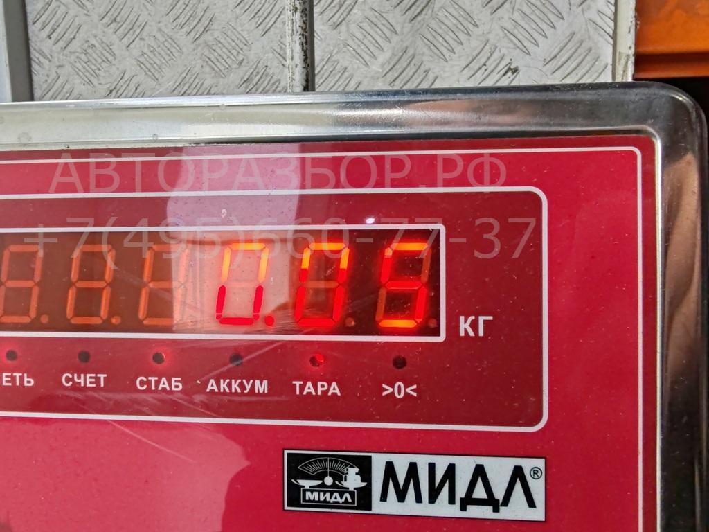 Фонарь подсветки номера