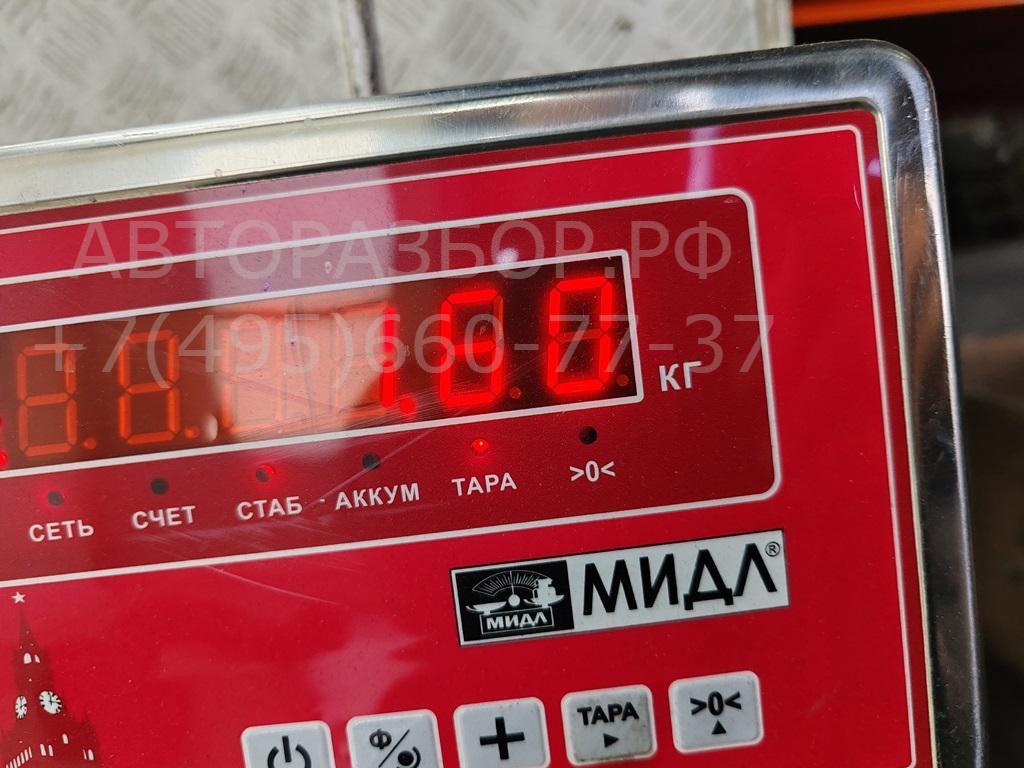 Патрубок интеркулера