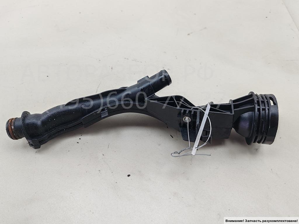 Маслозаливная горловина