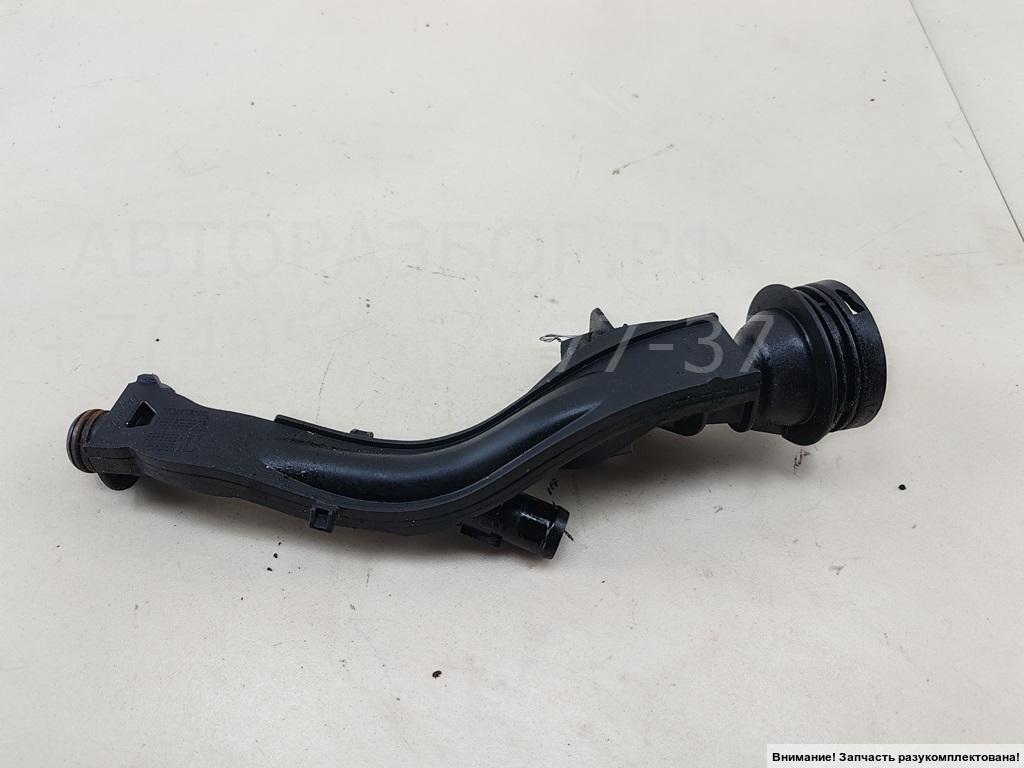 Маслозаливная горловина