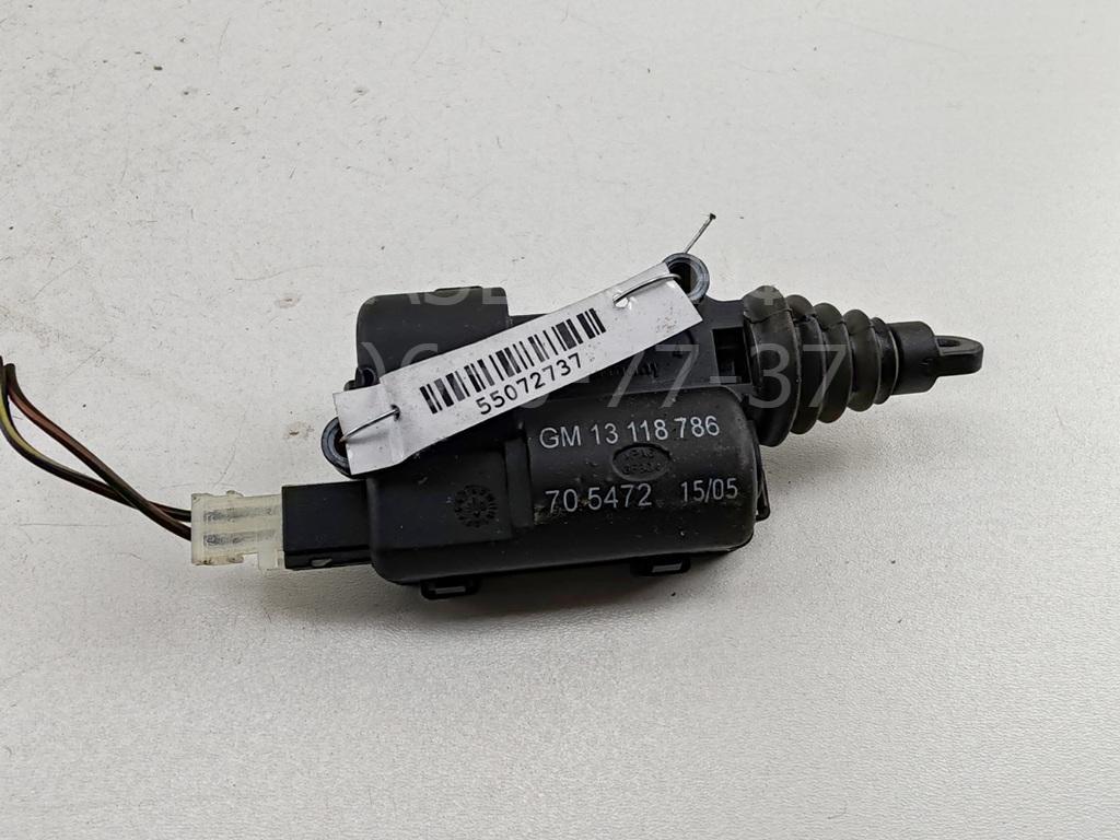 Активатор замка багажника