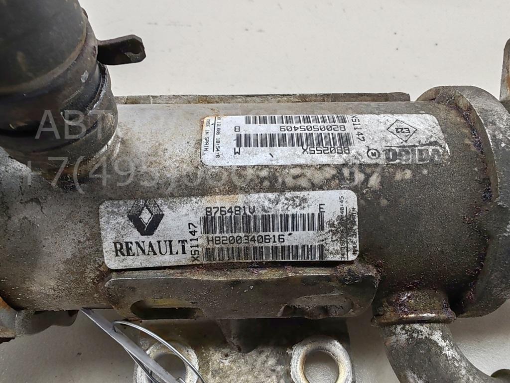 Тройник вентиляции картерных газов