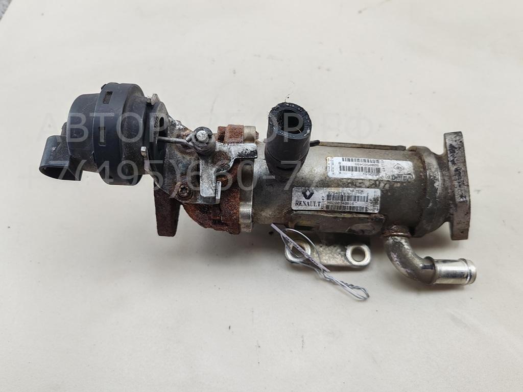 Тройник вентиляции картерных газов