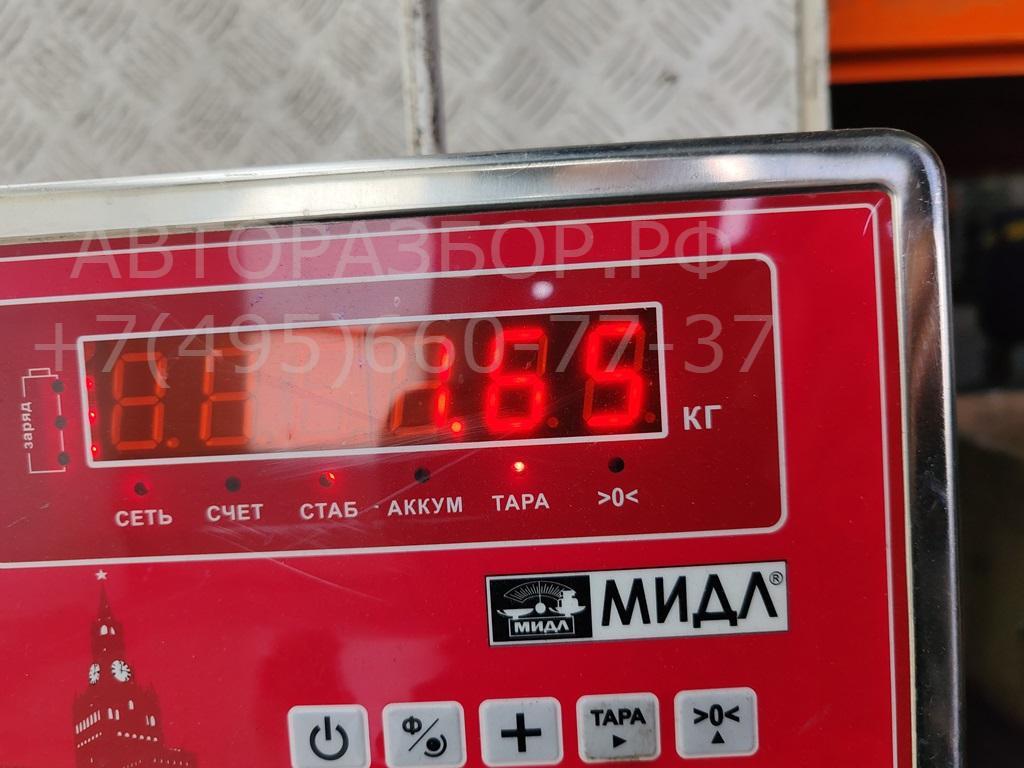 Тройник вентиляции картерных газов