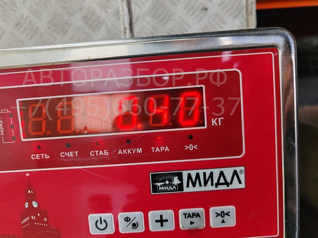 Шкив водяного насоса (помпы)