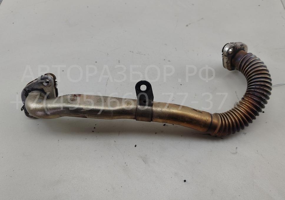 Трубка картерных газов