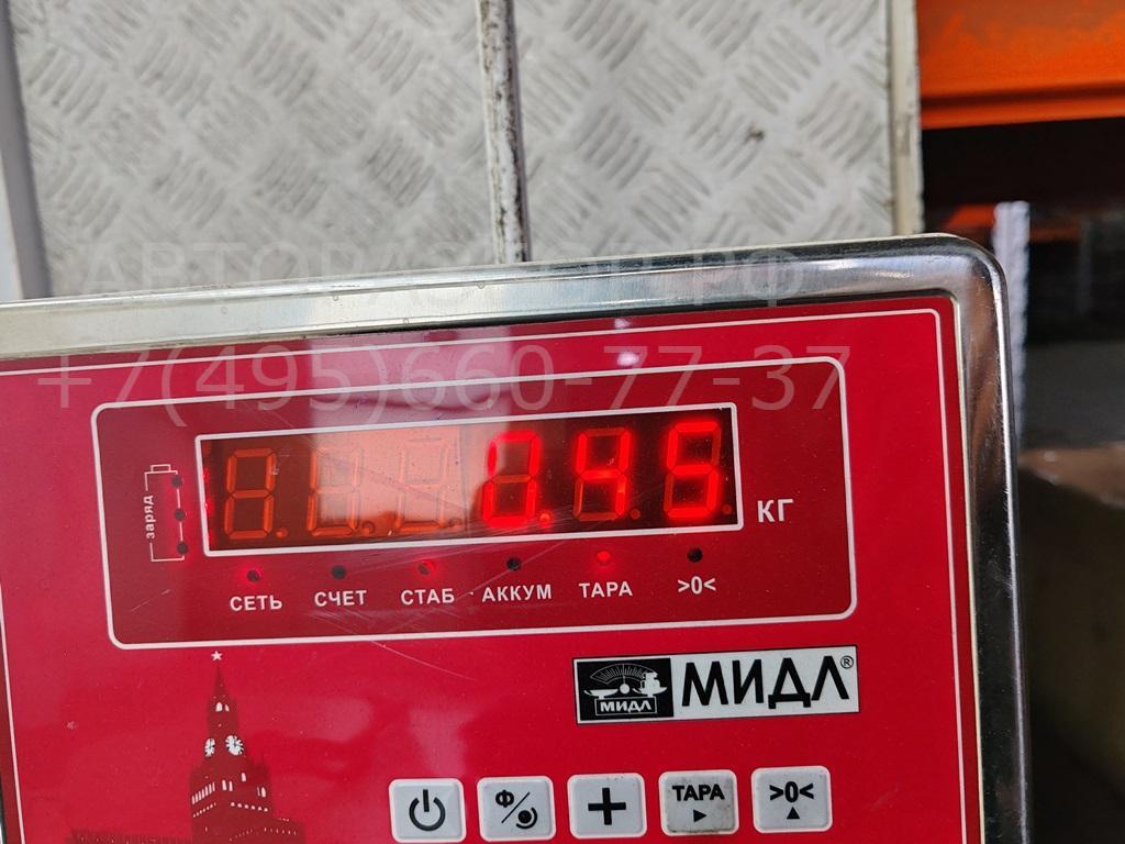 Трубка картерных газов