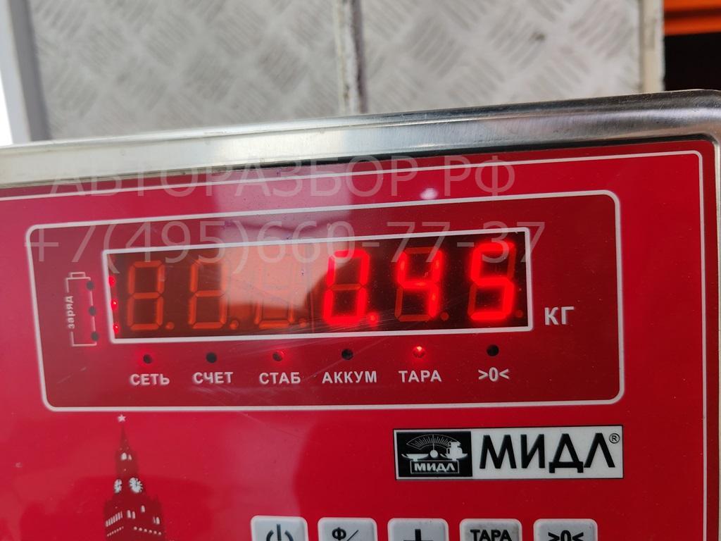 Кожух ремня ГРМ