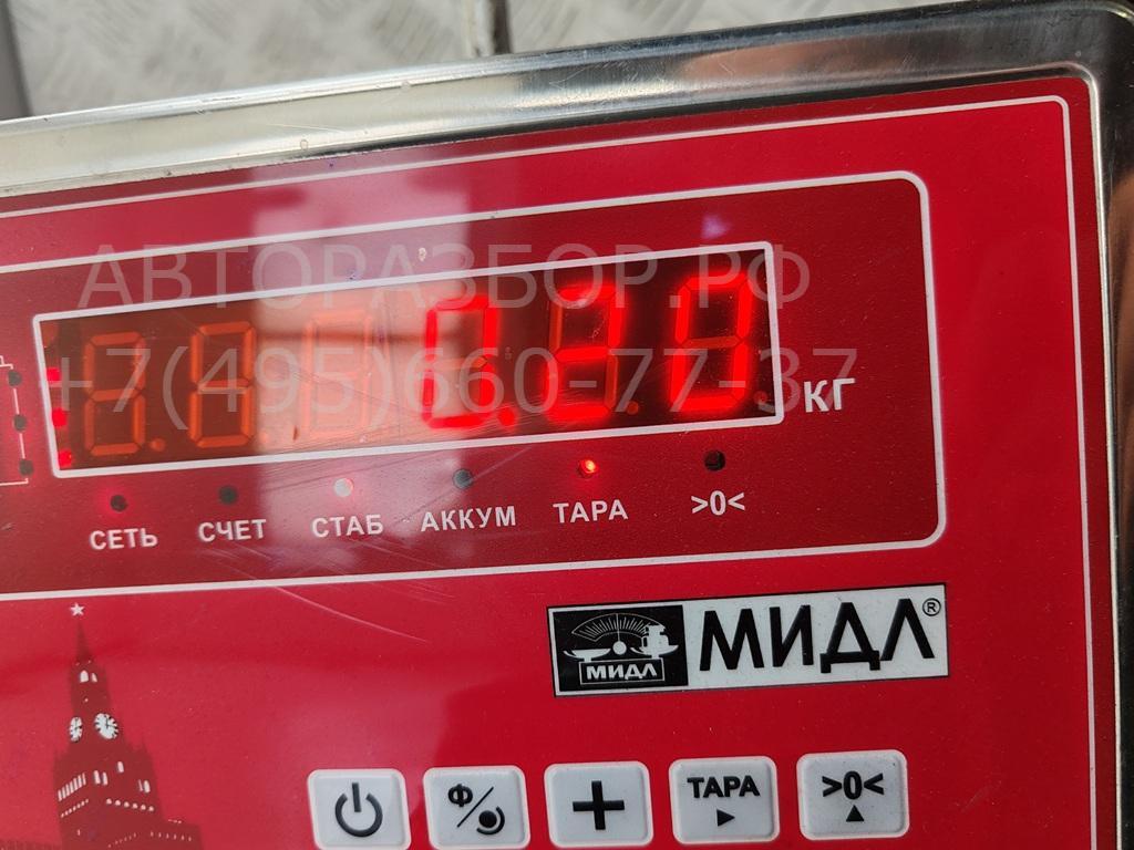 Петля крышки багажника