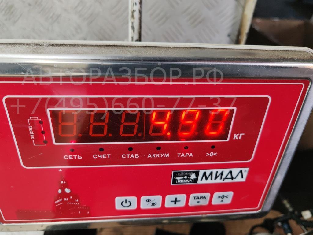 Коллектор впускной