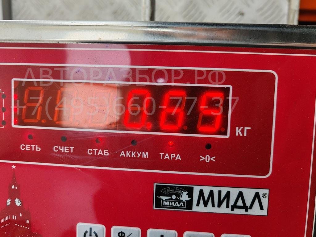 Замок двери передней правой