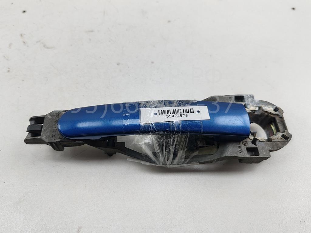 Ручка двери передней наружная правая