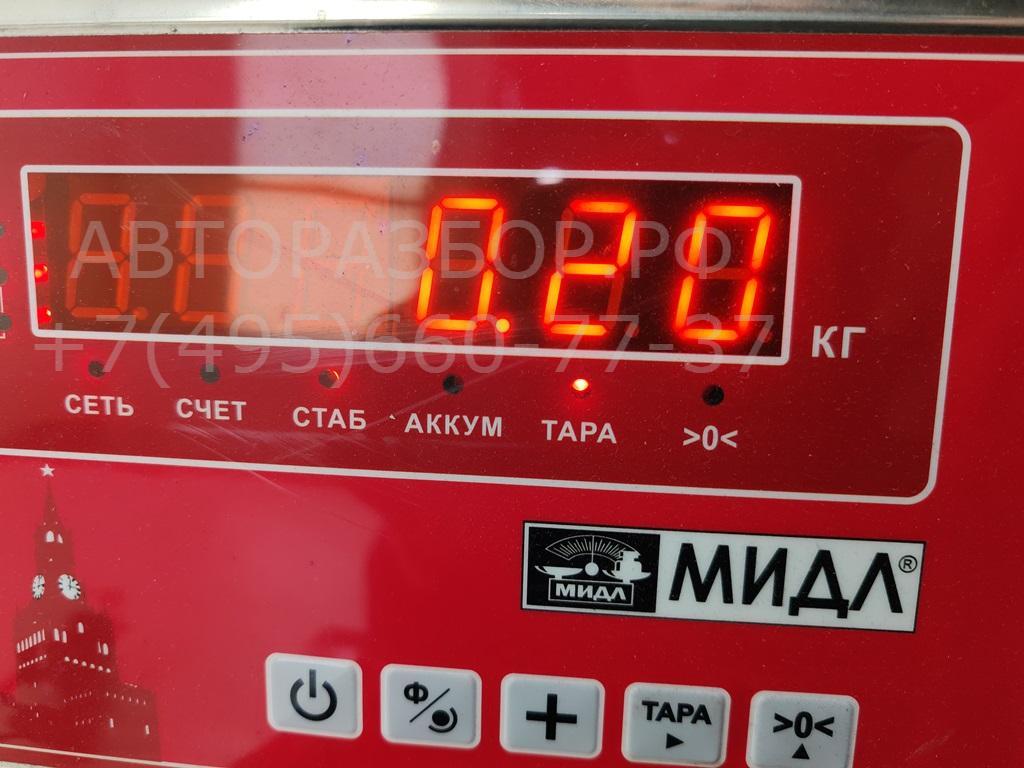 Переключатель подрулевой