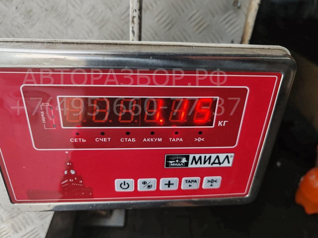 Стеклоподъемник электр. передний правый