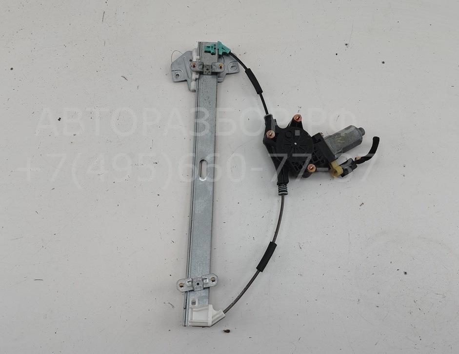 Стеклоподъемник электр. передний правый