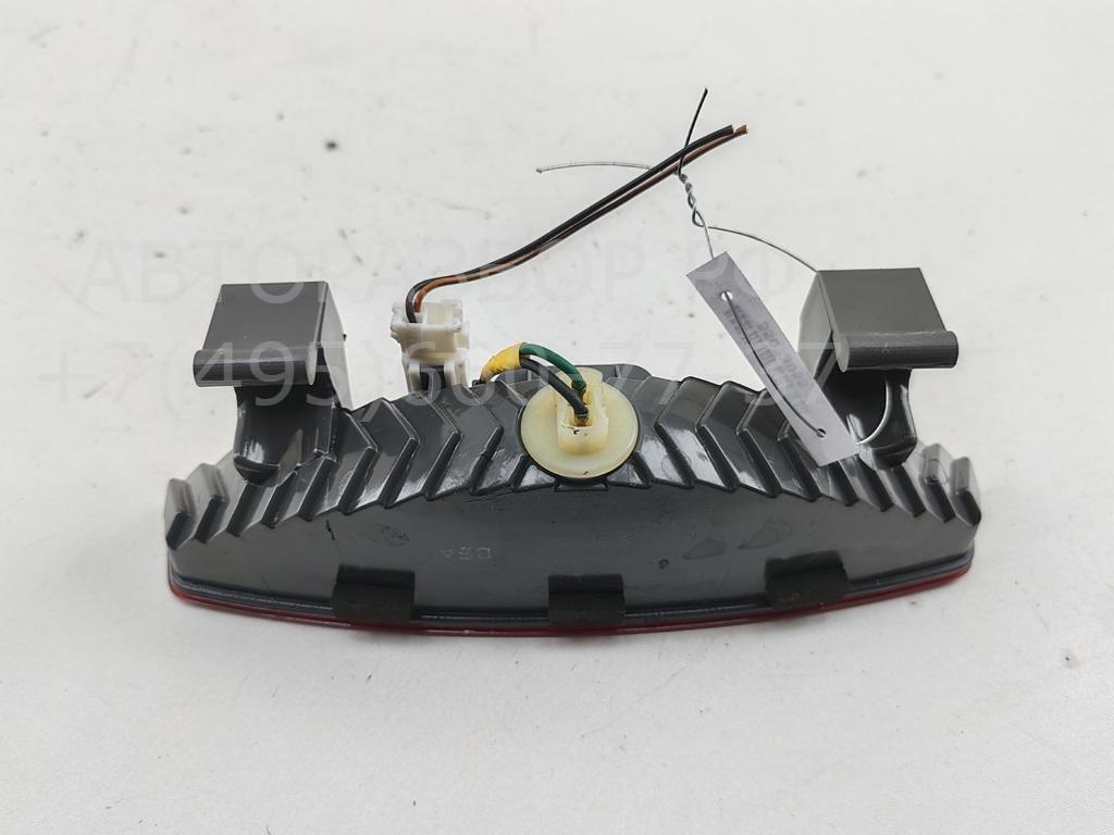 Фонарь задний (стоп сигнал)