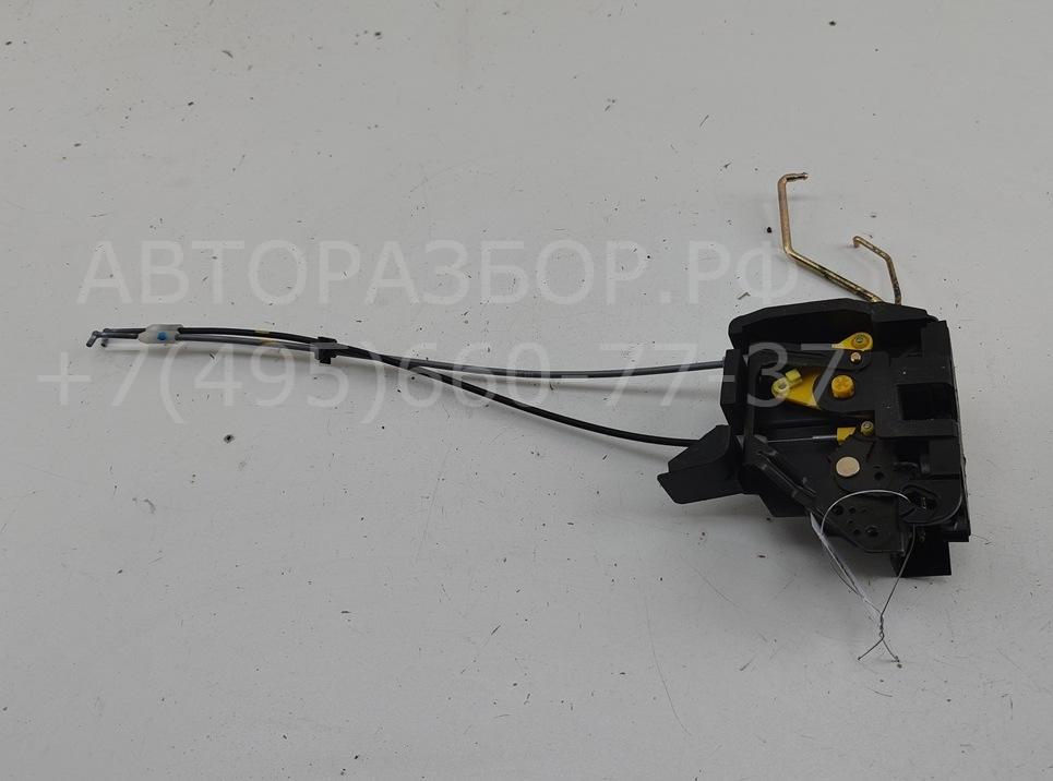 Замок двери передней правой