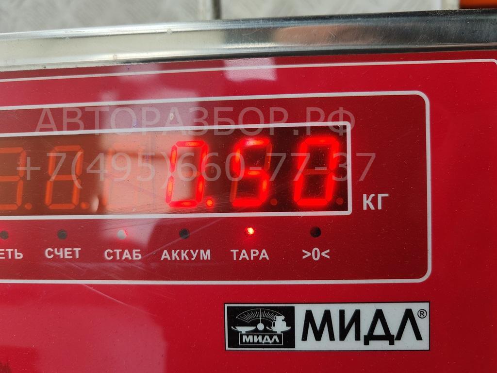 Замок двери передней правой