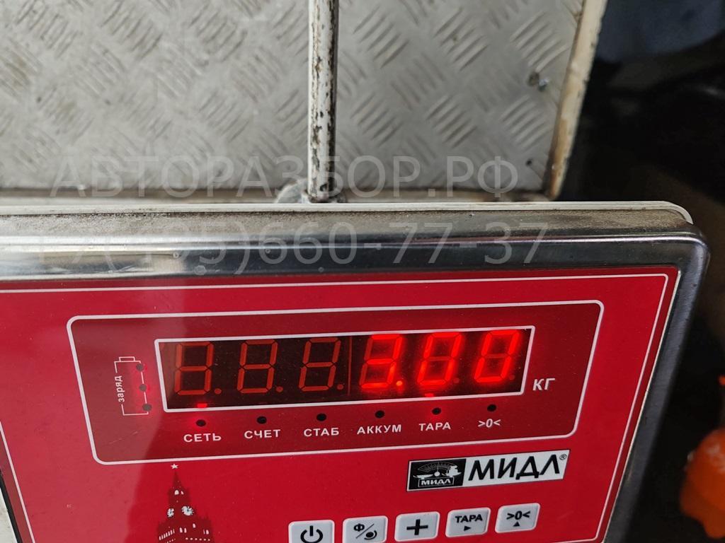 Обшивка двери задней левой