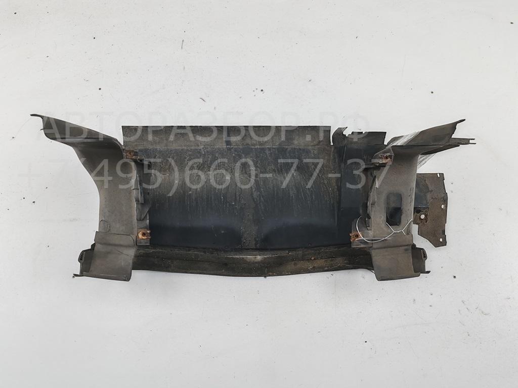 Воздухозаборник (внутри)