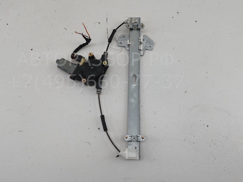 Стеклоподъемник электр. задний левый
