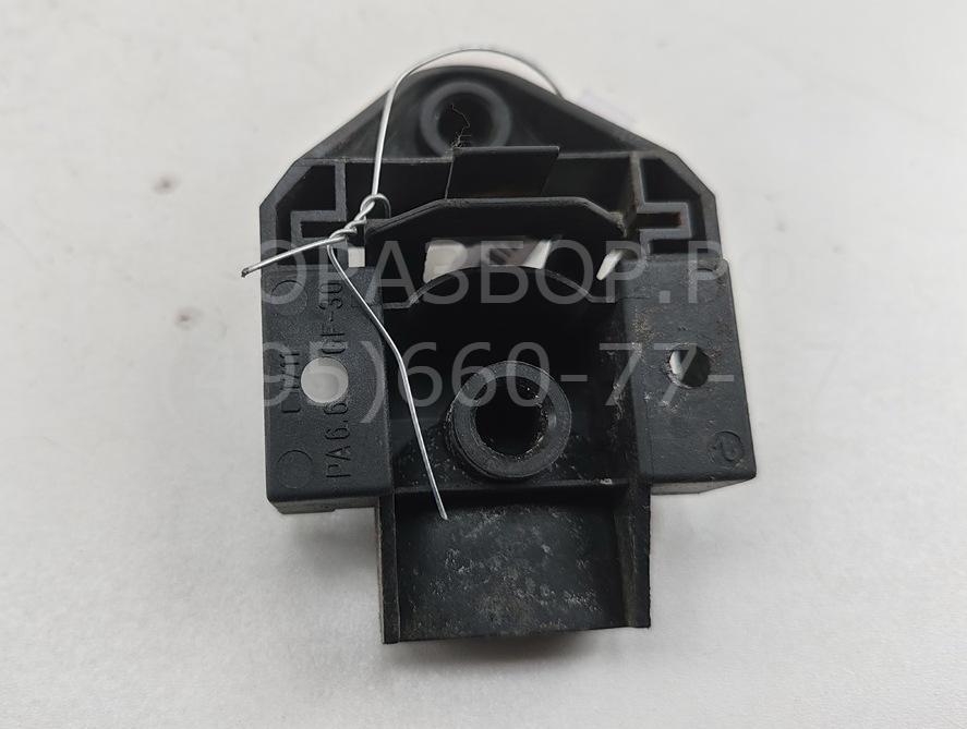 Кронштейн радиатора