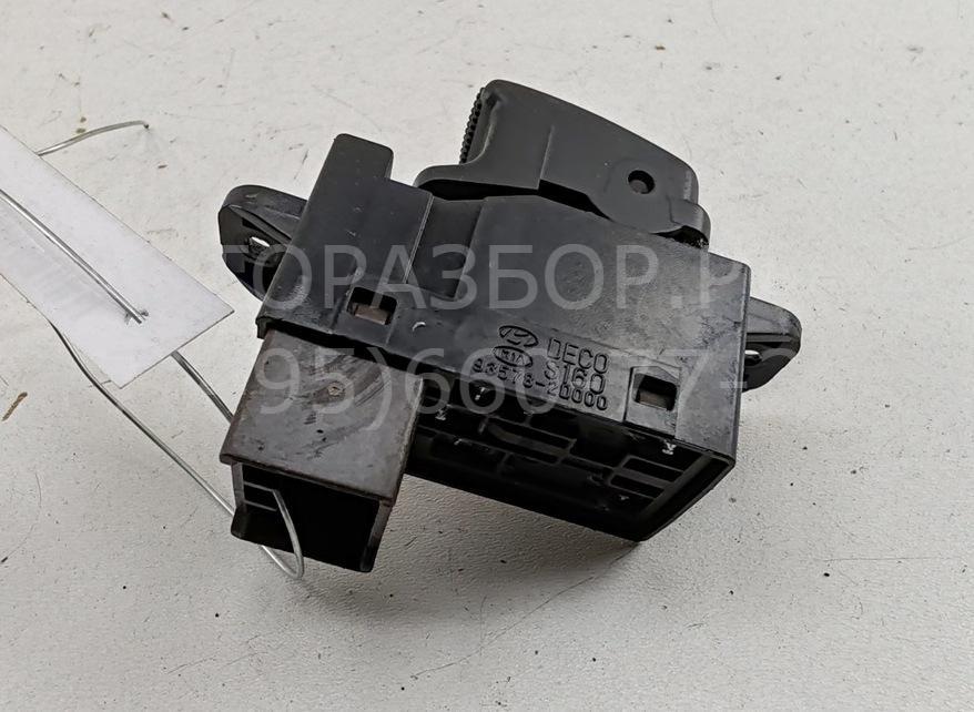 Кнопка стеклоподъемника