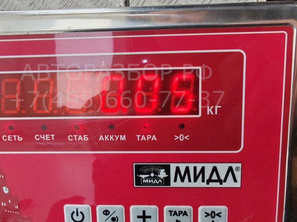 Кнопка регулировки зеркала