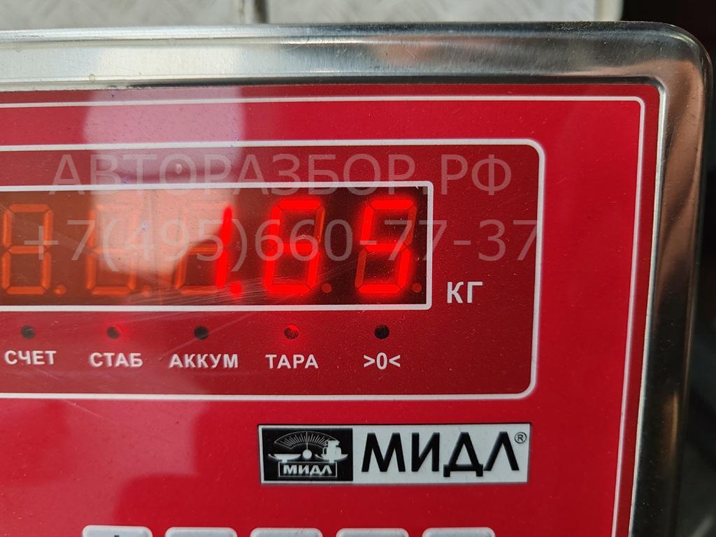 Зеркало левое электрическое