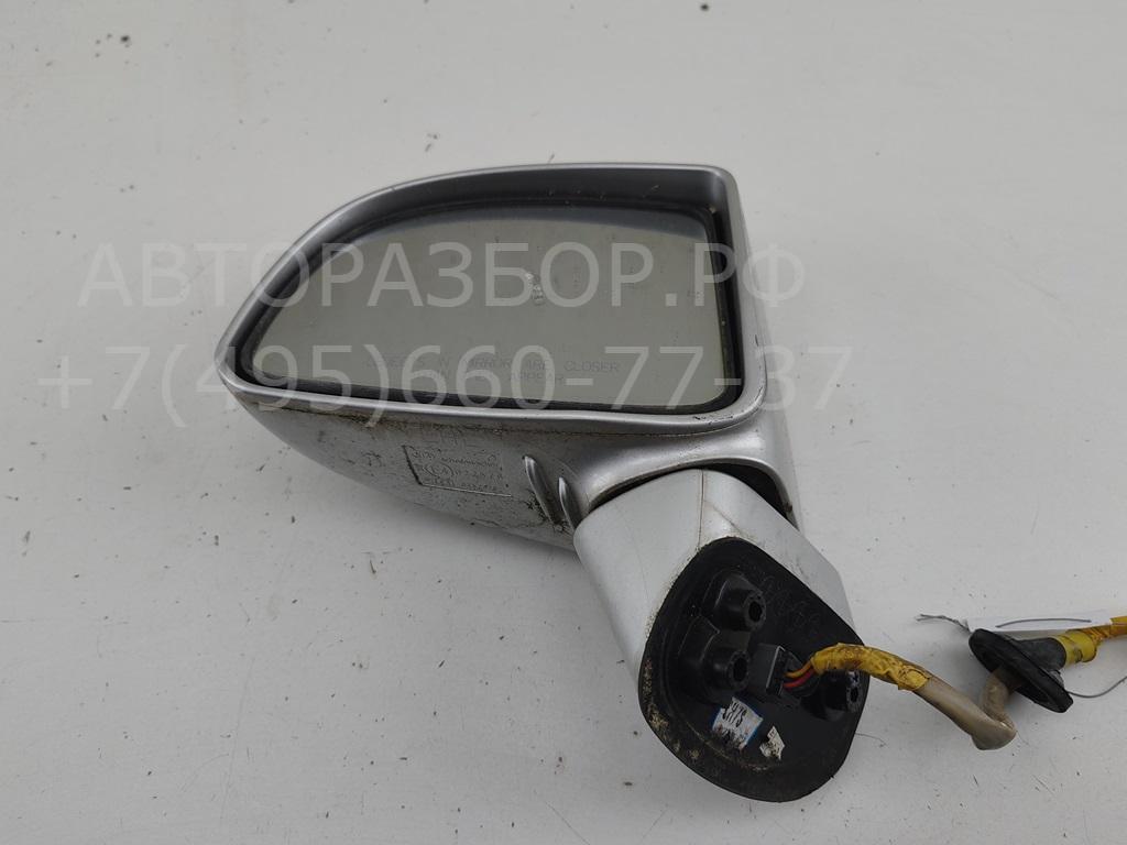 Зеркало левое электрическое