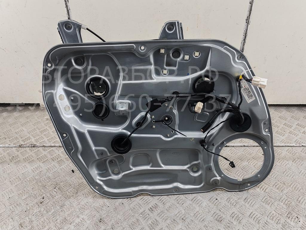 Стеклоподъемник электр. передний левый