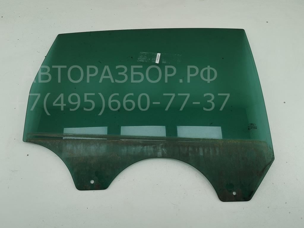 Стекло двери задней правой