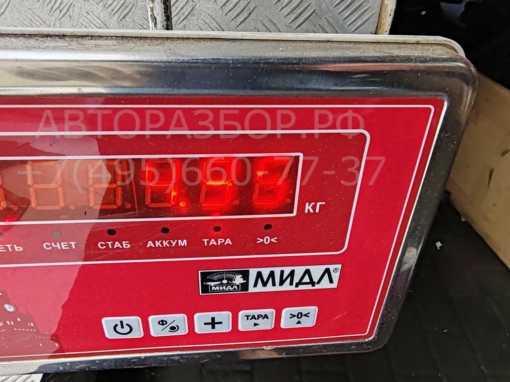 Стекло двери задней правой