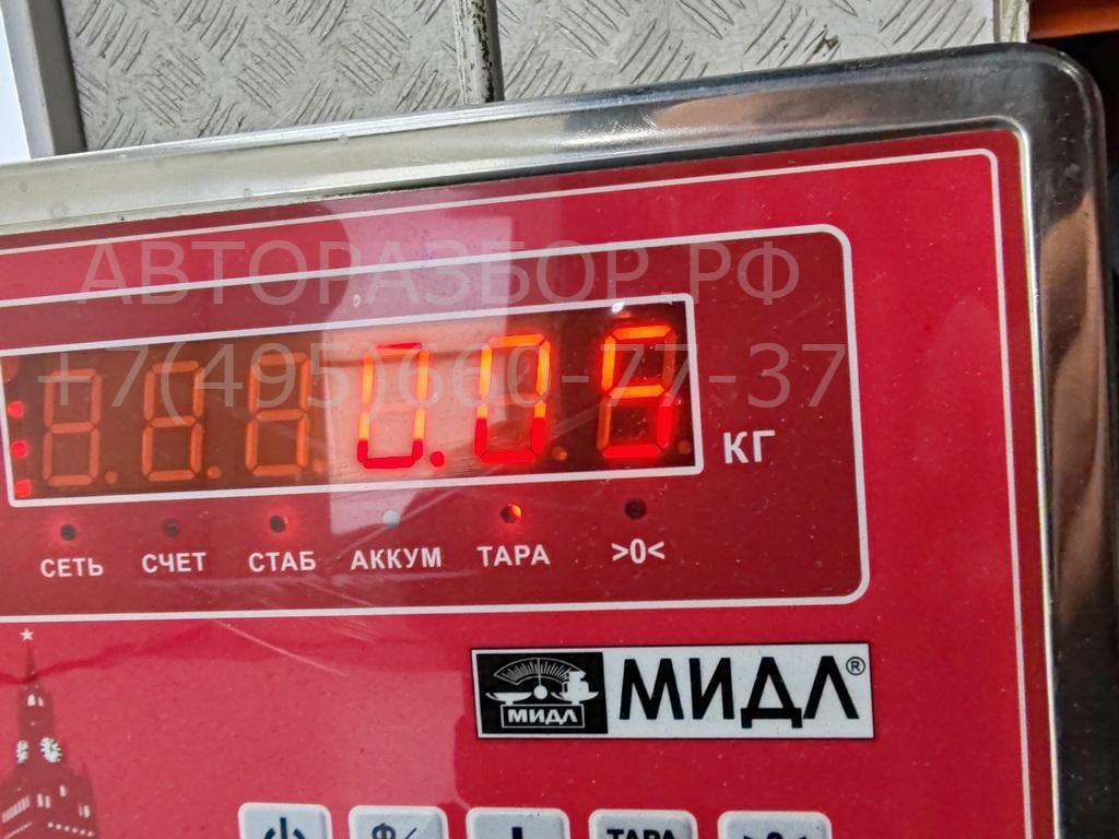 Кнопка регулировки зеркала