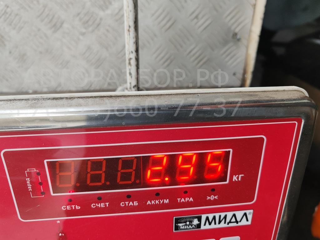 Обшивка двери задней правой