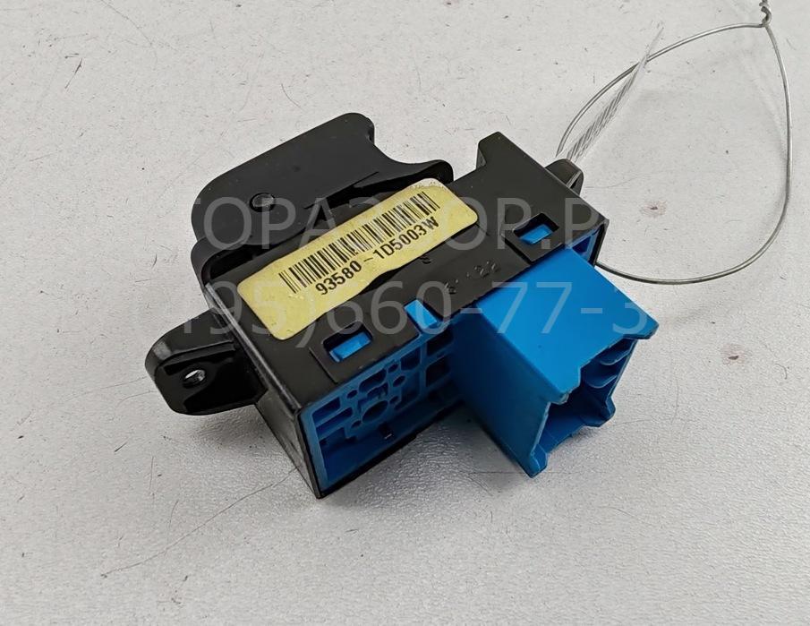 Кнопка стеклоподъемника