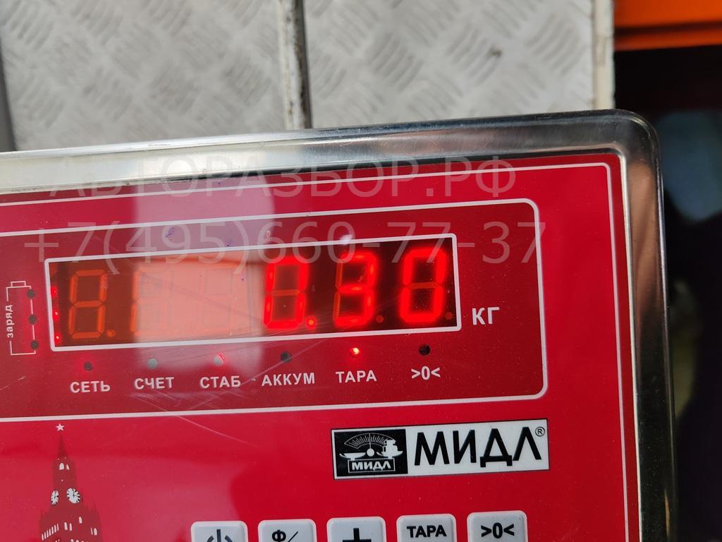 Фонарь задний внутренний левый