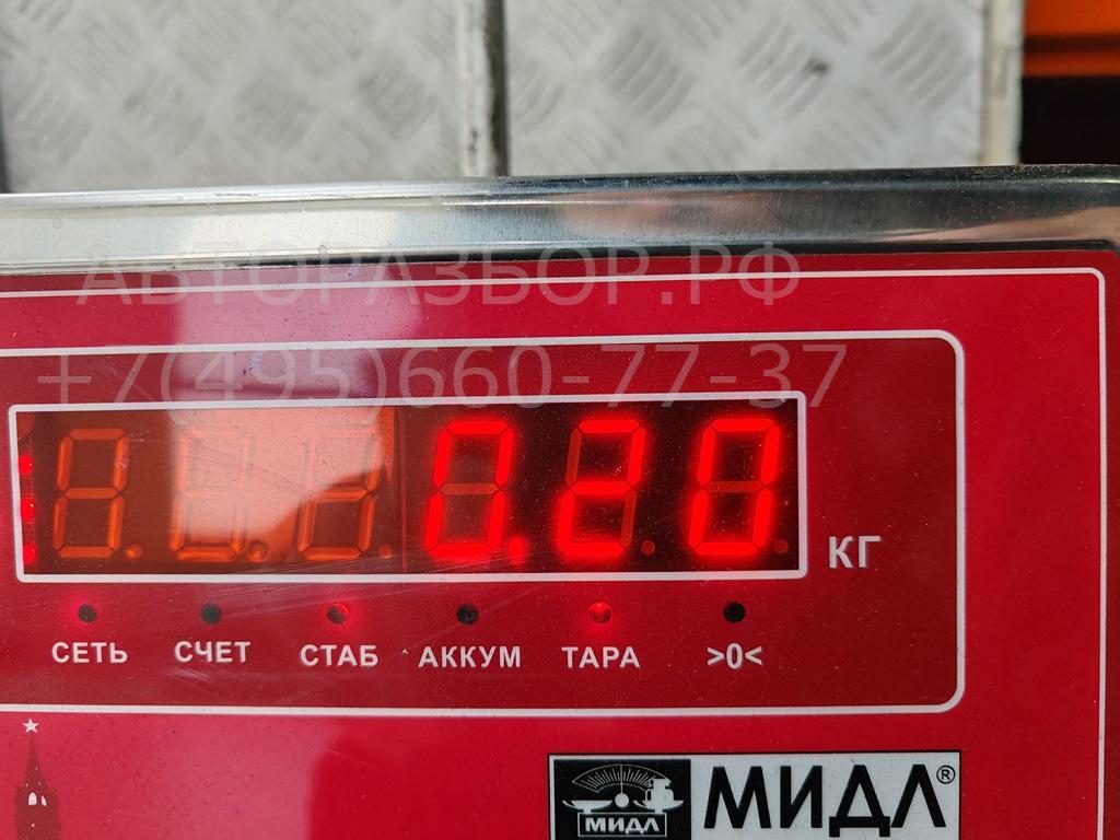 Механизм подрулевой для SRS (ленточный)