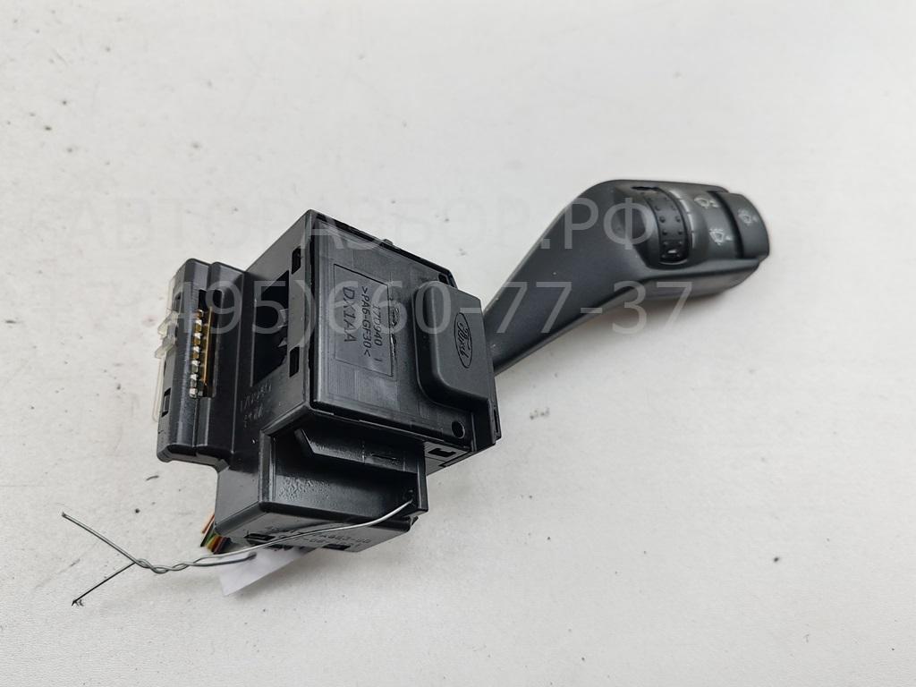 Переключатель стеклоочистителей