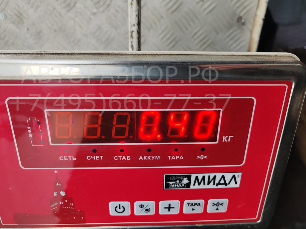 Решетка стеклоочистителей (Жабо)